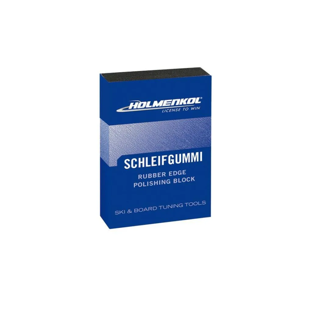Holmenkol Schleifgummi kantengum< Wintersport Onderhoud|Wintersport