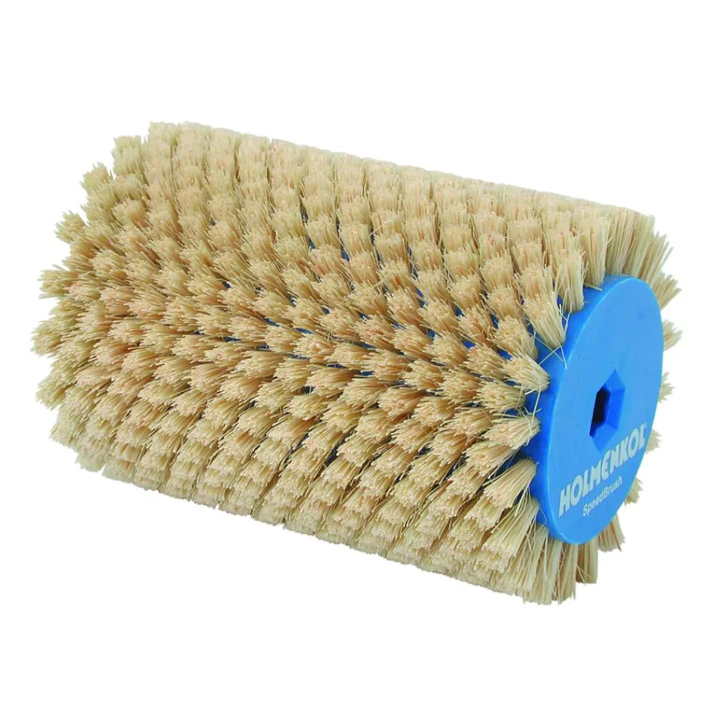 Wintersport Onderhoud|Wintersport-Holmenkol Speedbrush onderhoudsset