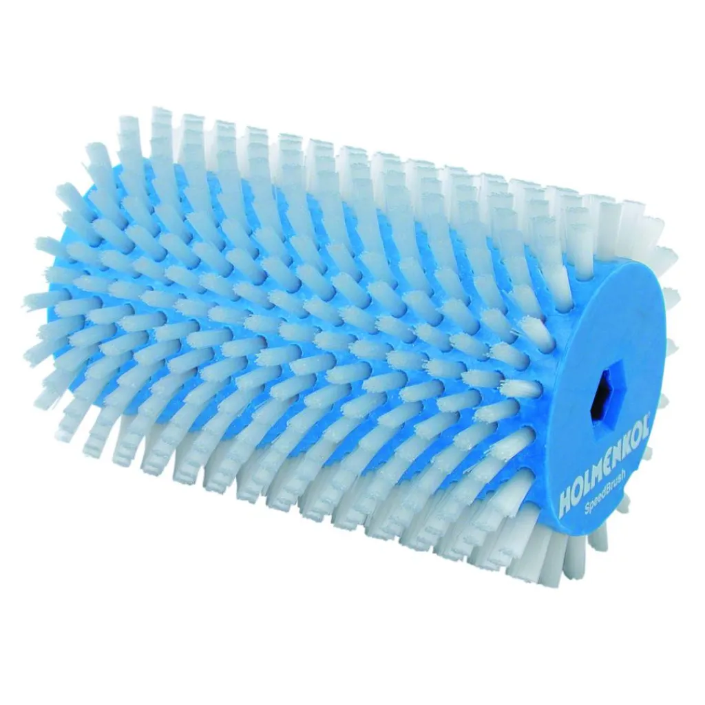 Wintersport Onderhoud|Wintersport-Holmenkol Speedbrush onderhoudsset