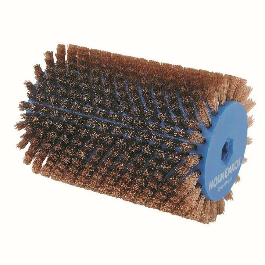 Wintersport Onderhoud|Wintersport-Holmenkol Speedbrush onderhoudsset
