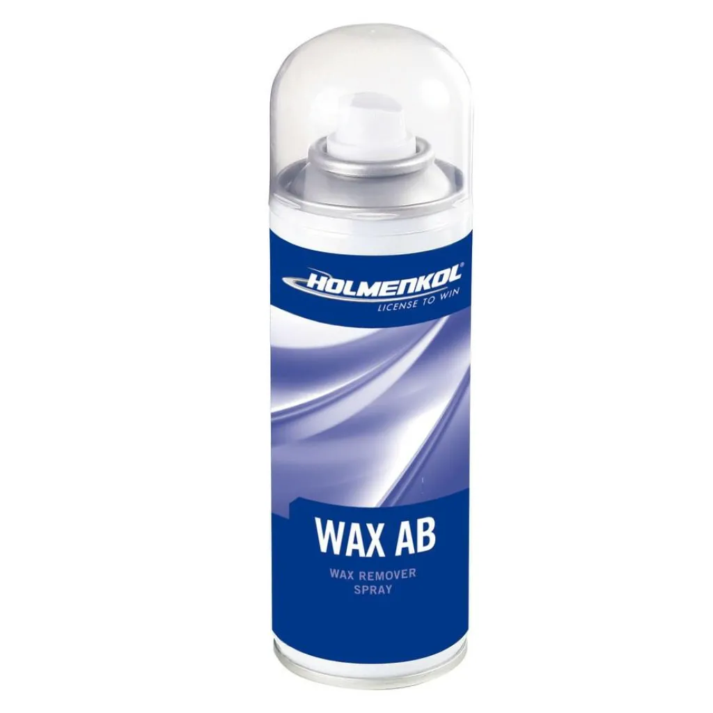 Holmenkol Wax Ab Spray wax verwijderaar< Wintersport Onderhoud|Wintersport