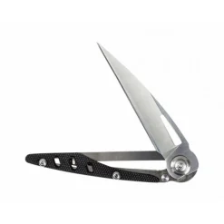 Homey's Agile zakmes zwart zilver< Multitools & Zakmessen