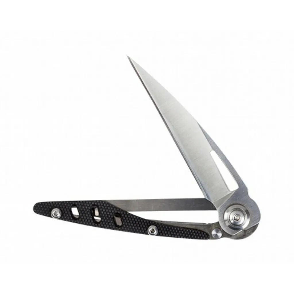 Homey's Agile zakmes zwart zilver< Multitools & Zakmessen