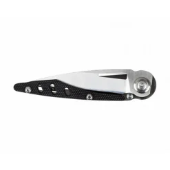 Homey's Agile zakmes zwart zilver< Multitools & Zakmessen