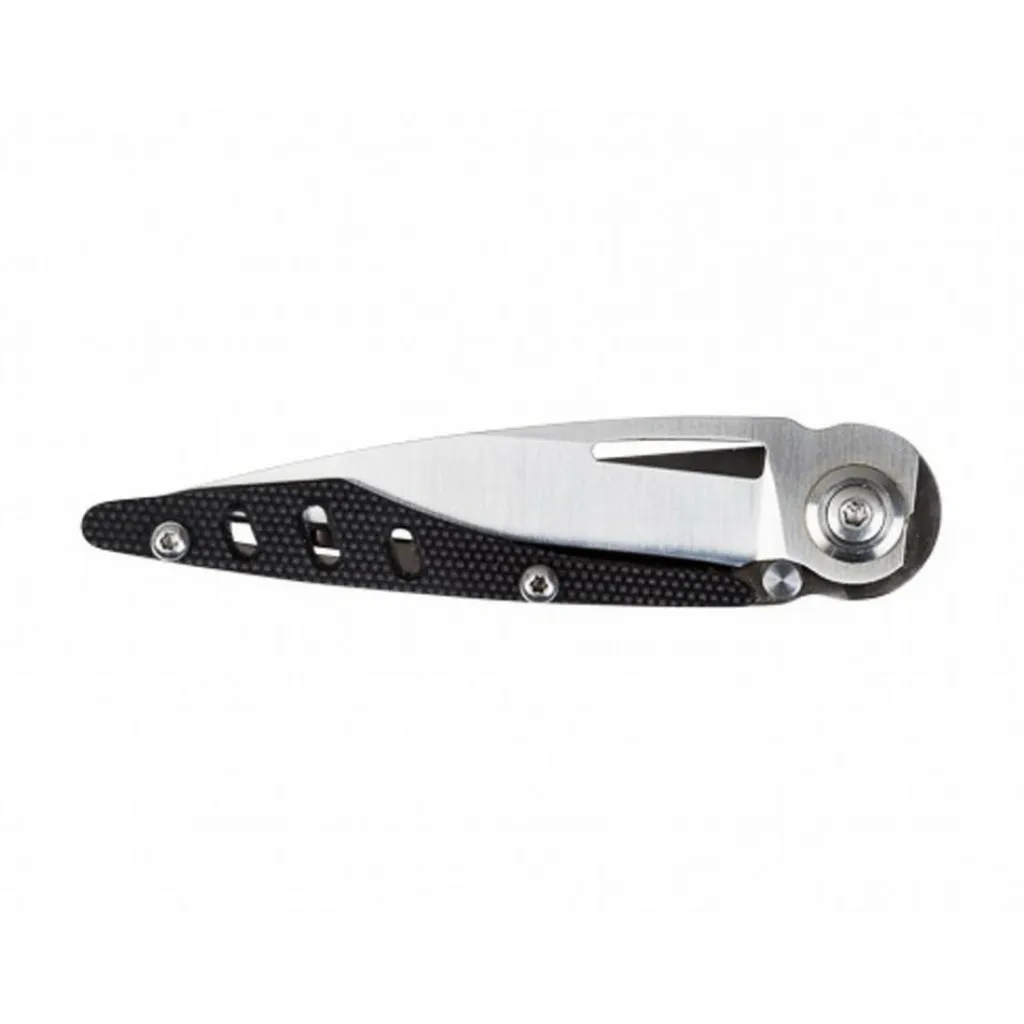 Homey's Agile zakmes zwart zilver< Multitools & Zakmessen