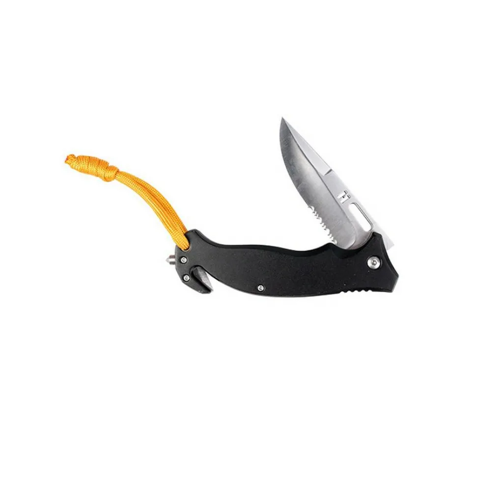 Homey's Amelia On The Road zakmes zwart zilver< Multitools & Zakmessen