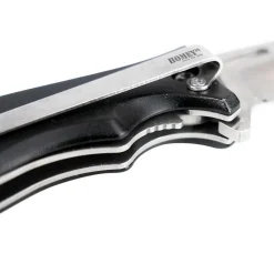 Homey's Amelia On The Road zakmes zwart zilver< Multitools & Zakmessen