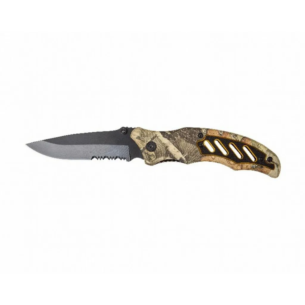 Homey's Backbone K5 zakmes camouflage< Multitools & Zakmessen