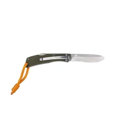 Homey's Billy DIY zakmes groen zilver< Multitools & Zakmessen