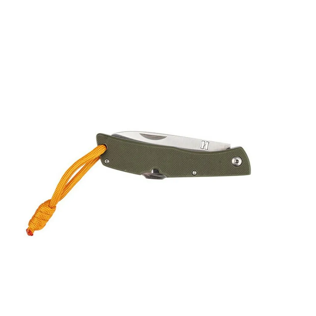 Homey's Billy DIY zakmes groen zilver< Multitools & Zakmessen