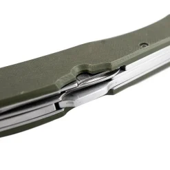 Homey's Billy DIY zakmes groen zilver< Multitools & Zakmessen