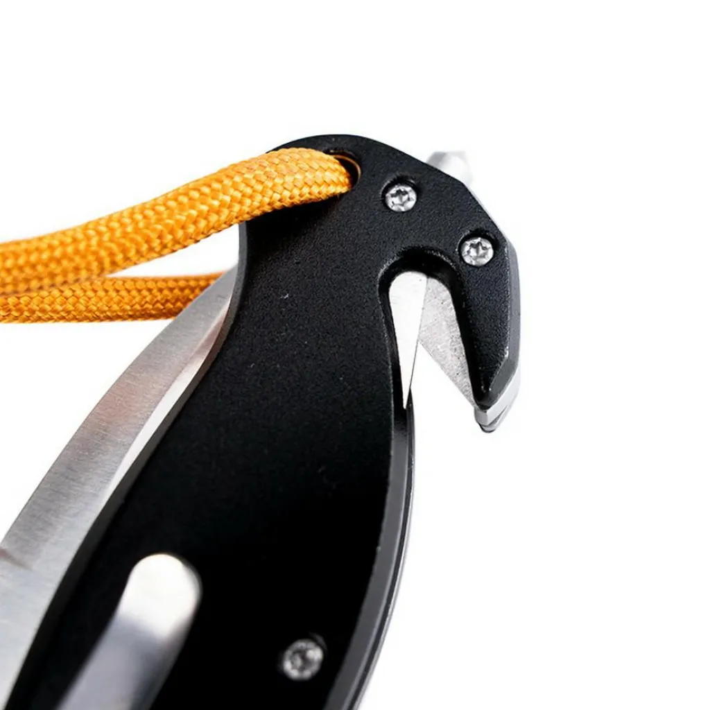 Homey's Henry On The Road zakmes zwart zilver< Multitools & Zakmessen