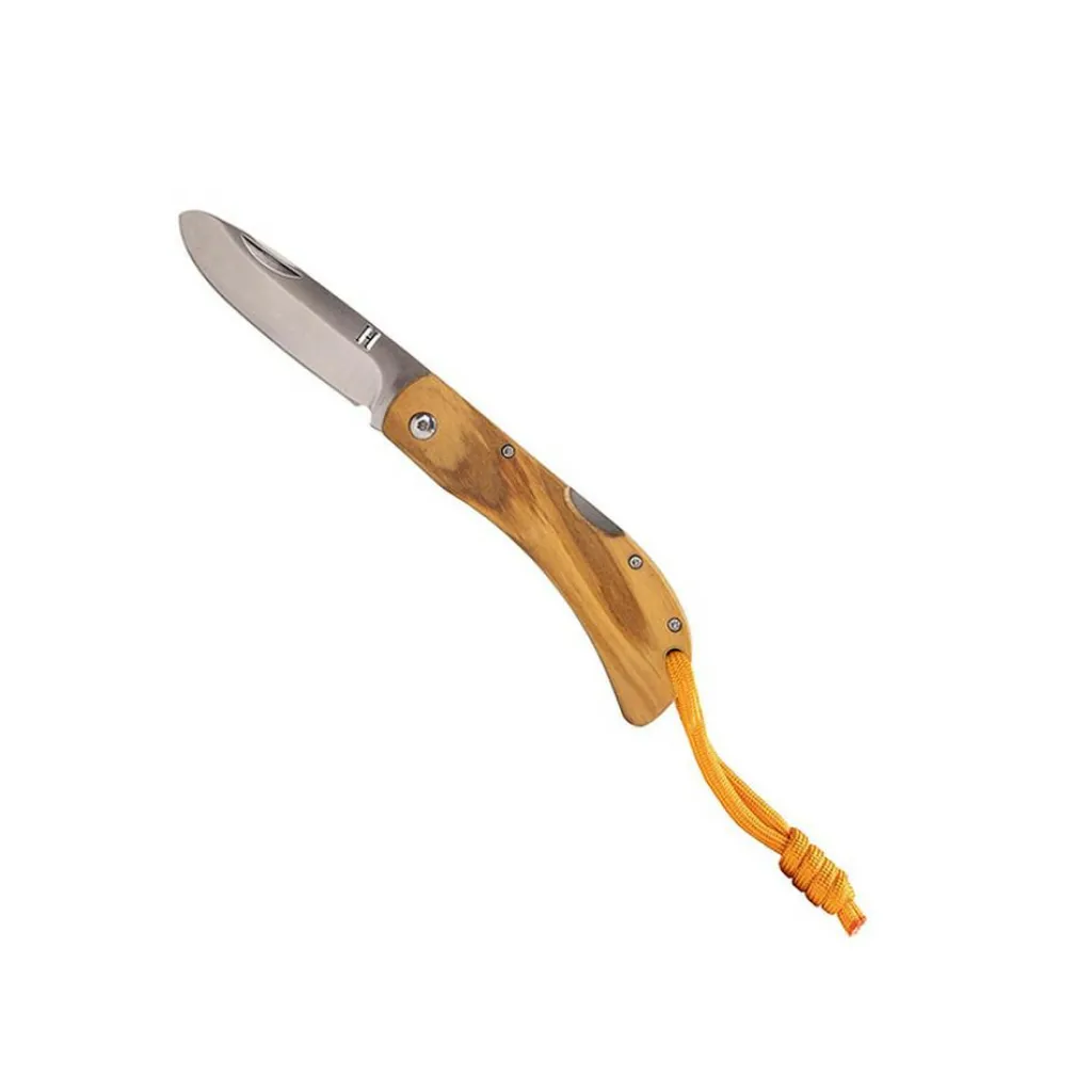 Homey's Joey EDC zakmes hout zilver< Multitools & Zakmessen