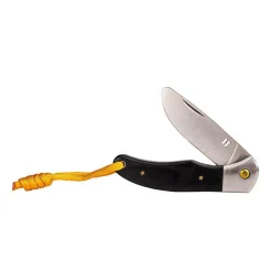 Multitools & Zakmessen-Homey's Jordan Outdoor zakmes zwart zilver