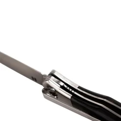 Multitools & Zakmessen-Homey's Jordan Outdoor zakmes zwart zilver