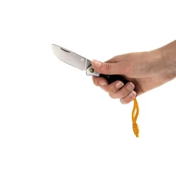 Multitools & Zakmessen-Homey's Jordan Outdoor zakmes zwart zilver