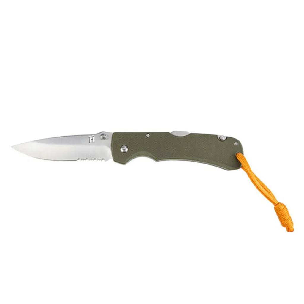 Homey's Karl DIY zakmes< Multitools & Zakmessen