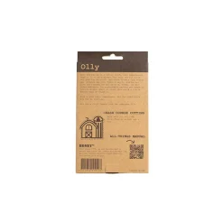 Multitools & Zakmessen-Homey's Olly EDC zakmes hout zilver