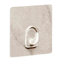Keukengerei-Hooks & Co Magische Haak 8 x 8 cm PVC