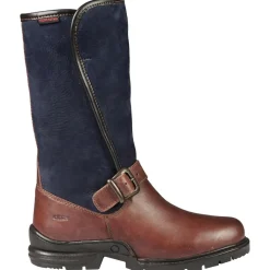 Horka Chesterfield winterlaarzen dames blue< Snowboots & Winterlaarzen|Wintersport