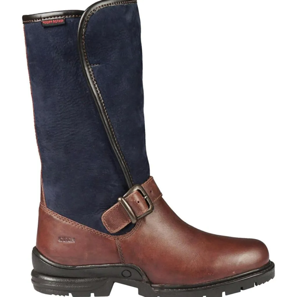 Horka Chesterfield winterlaarzen dames blue< Snowboots & Winterlaarzen|Wintersport