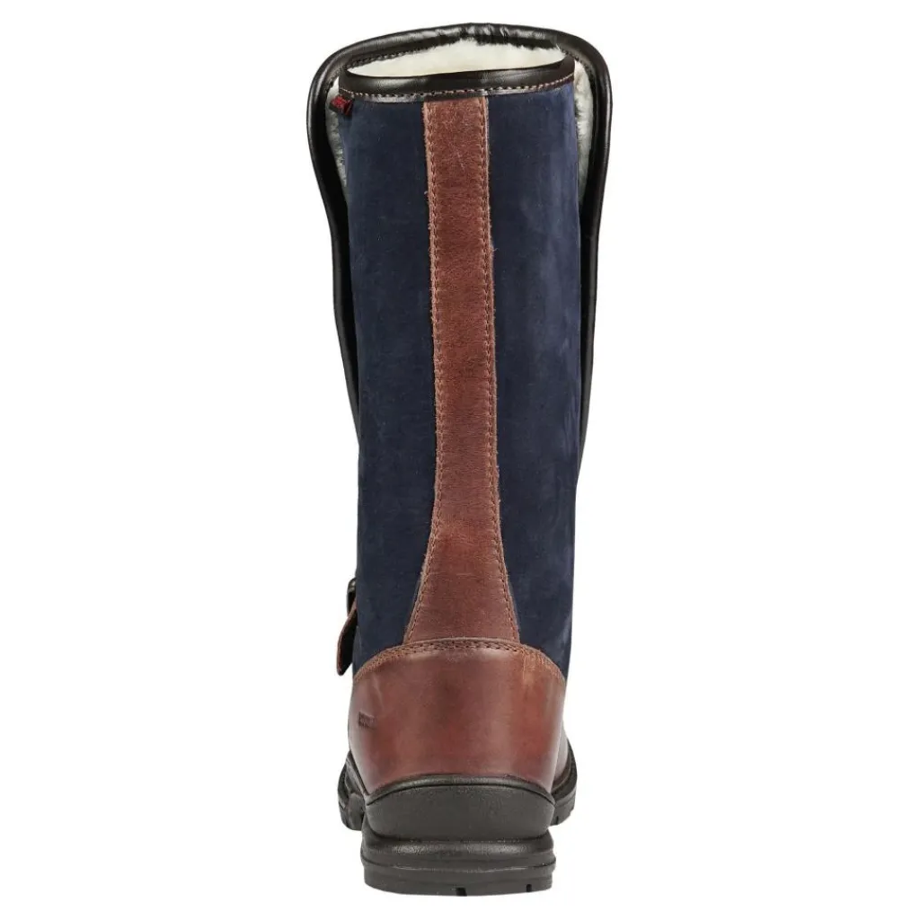 Horka Chesterfield winterlaarzen dames blue< Snowboots & Winterlaarzen|Wintersport