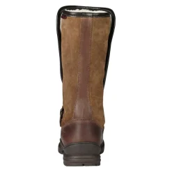 Snowboots & Winterlaarzen|Wintersport-Horka Chesterfield winterlaarzen dames brown