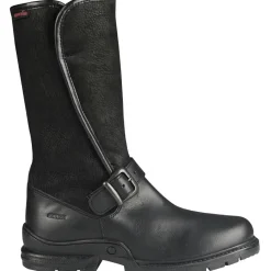 Snowboots & Winterlaarzen|Wintersport-Horka Chesterfield winterlaarzen heren black