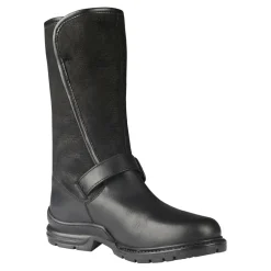 Snowboots & Winterlaarzen|Wintersport-Horka Chesterfield winterlaarzen heren black