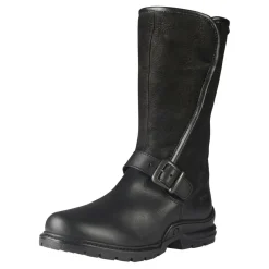 Snowboots & Winterlaarzen|Wintersport-Horka Chesterfield winterlaarzen heren black