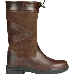 Snowboots & Winterlaarzen|Wintersport-Horka Greenwich winterlaarzen brown