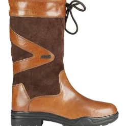 Horka Greenwich winterlaarzen dames cognac< Snowboots & Winterlaarzen