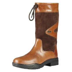 Horka Greenwich winterlaarzen dames cognac< Snowboots & Winterlaarzen
