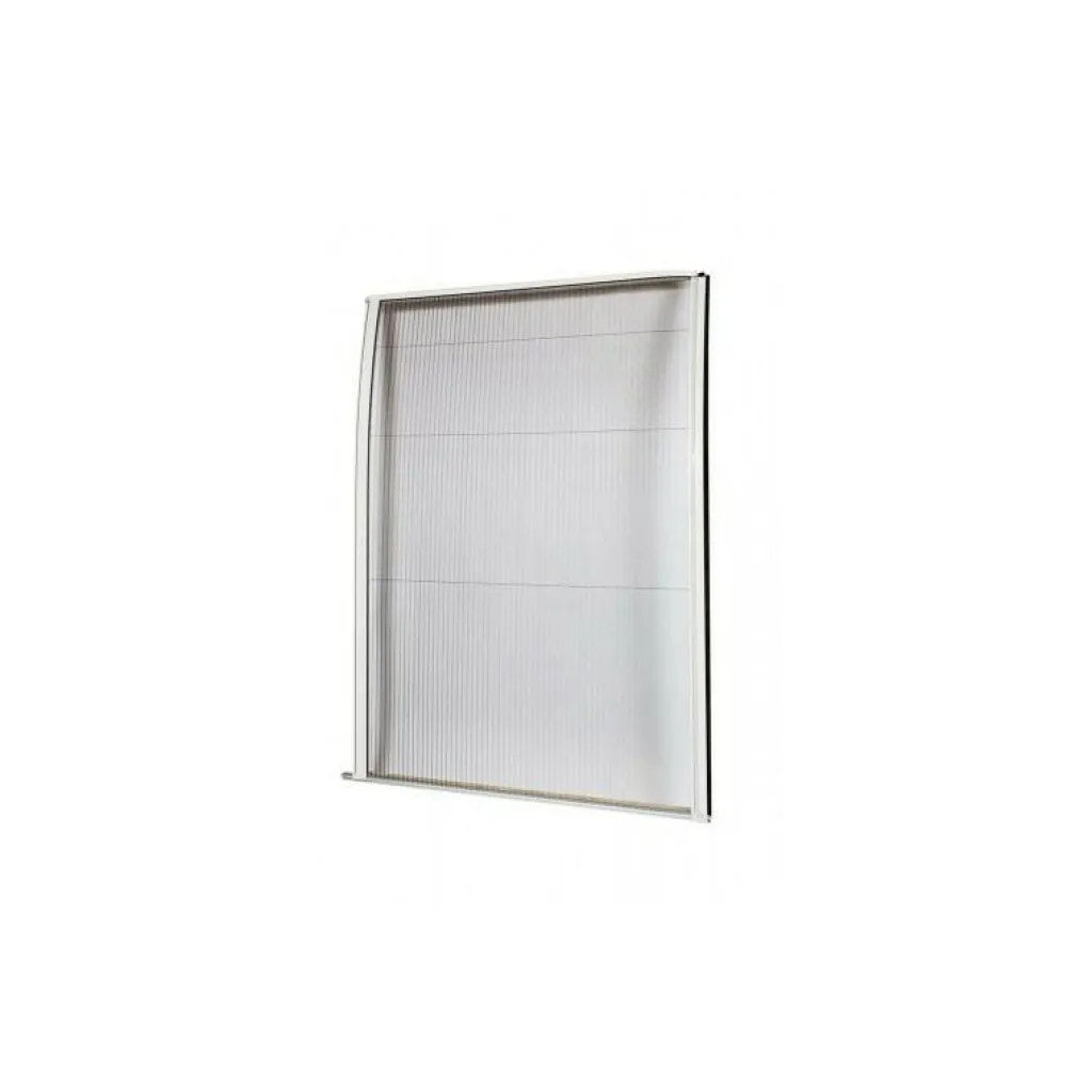 Horrex Buscamper VW T5 en T6 plissé hordeur grey< Deurgordijnen