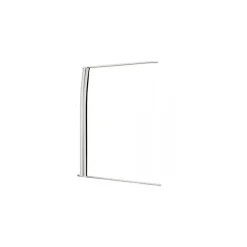 Horrex Buscamper VW T5 en T6 plissé hordeur grey< Deurgordijnen