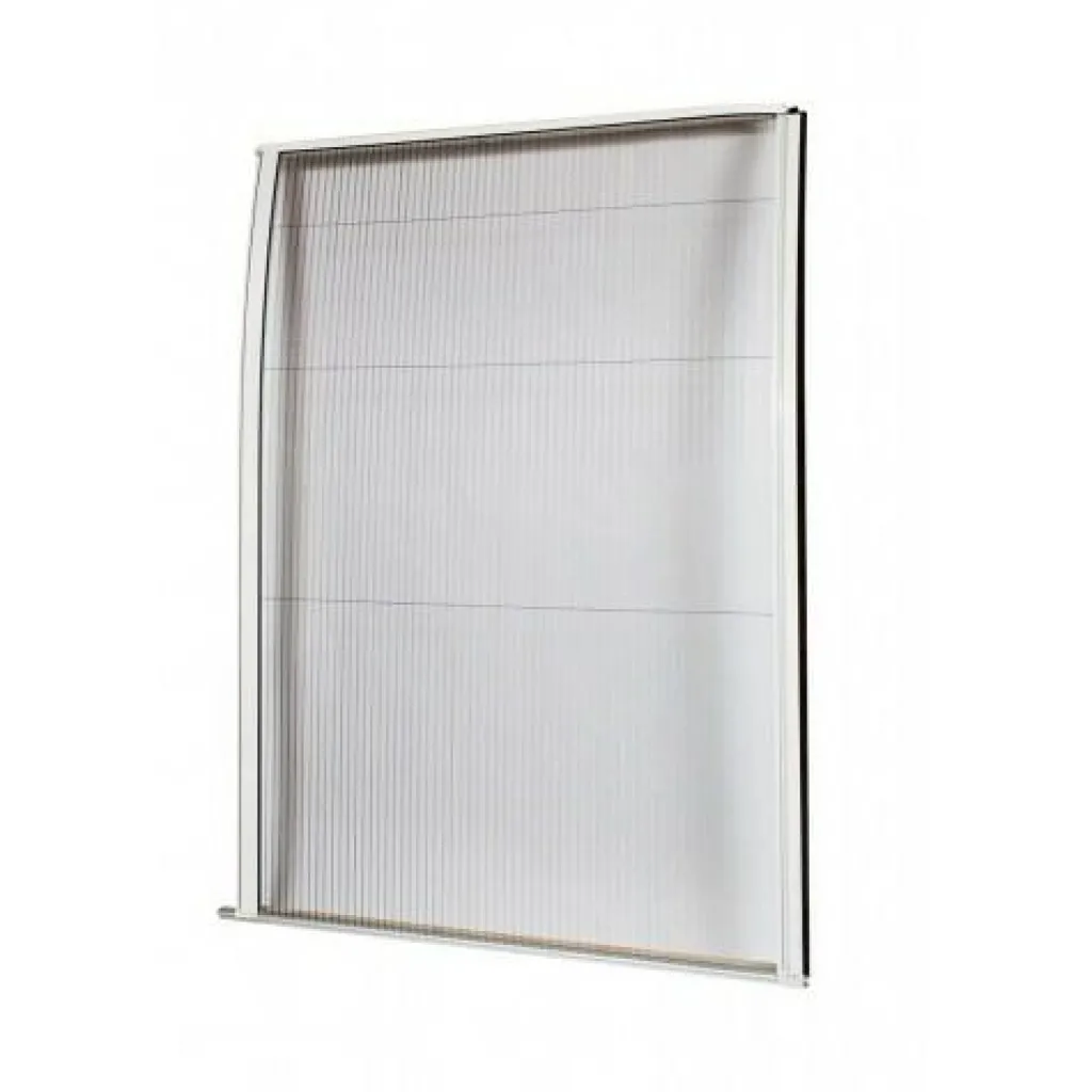 Horrex Fiat Ducato H2 H3 plissé hordeur 173,1 x 118,5 cm grey< Deurgordijnen