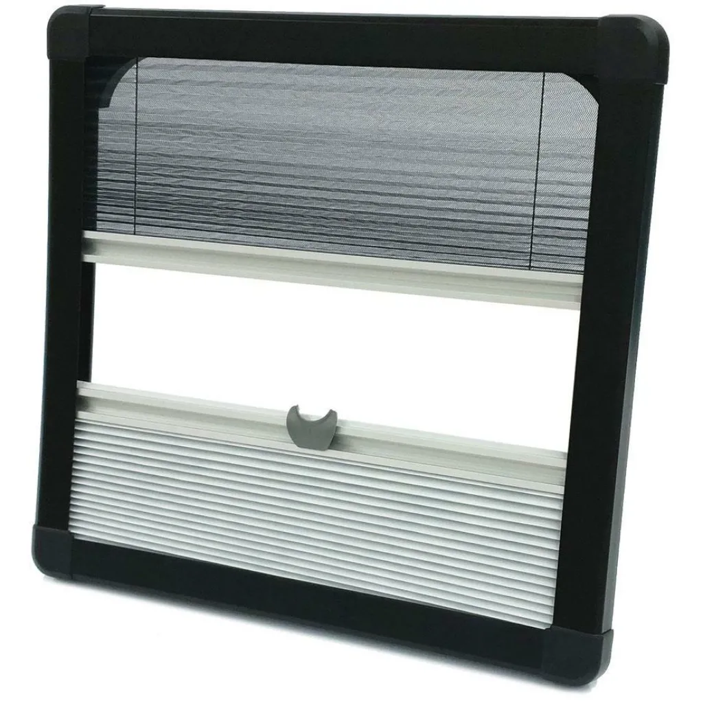 Horrex UCS Combihor Van Curved zwart 560 x 465 mm< Ramen & Toebehoren