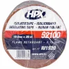 HPX 52100 isolatietape bruin 19 mm x 20 meter< Lijm, Kit & Tape