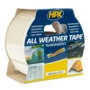 HPX All Weather tape transparant 48 mm x 25 meter< Lijm, Kit & Tape