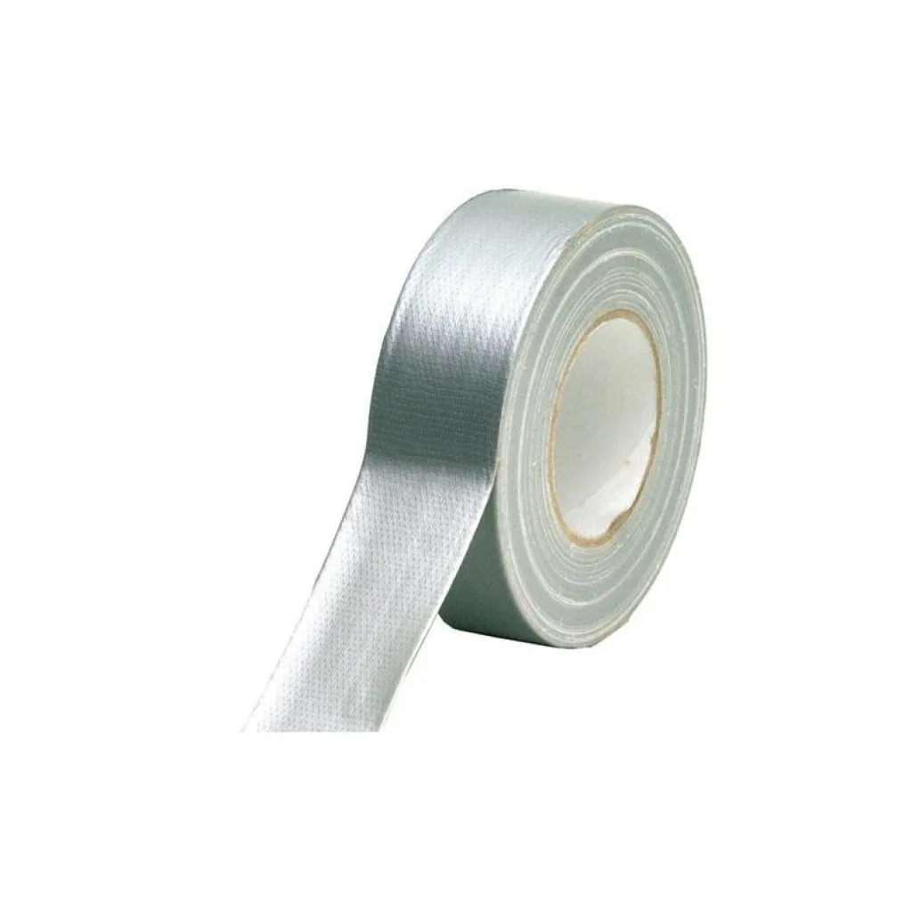 Lijm, Kit & Tape-HPX Pantsertape zilver 48 mm x 50 meter