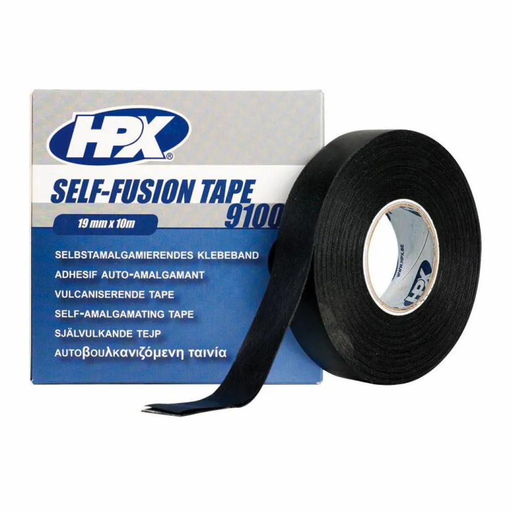Lijm, Kit & Tape-HPX Vulcaniserende tape 25 mm x 3 meter