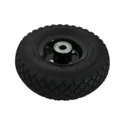 H.T.D. Los wiel 260 x 85 mm< Neuswielen