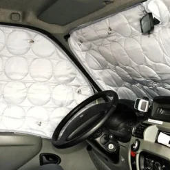 Raamisolatie-H.T.D. Raamisolatieset Ford Transit van 2000-2014