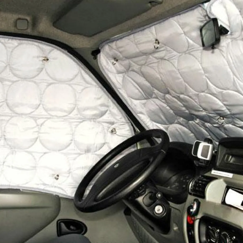 H.T.D. Raamisolatieset Iveco Daily 2000-2014< Raamisolatie