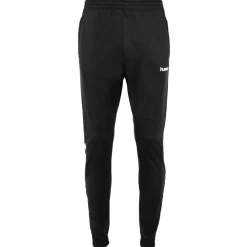 Hummel Authentic Poly trainingsbroek black< Voetbalkleding