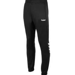 Hummel Authentic Poly trainingsbroek black< Voetbalkleding