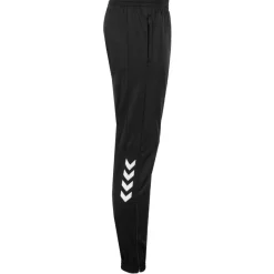 Hummel Authentic Poly trainingsbroek black< Voetbalkleding