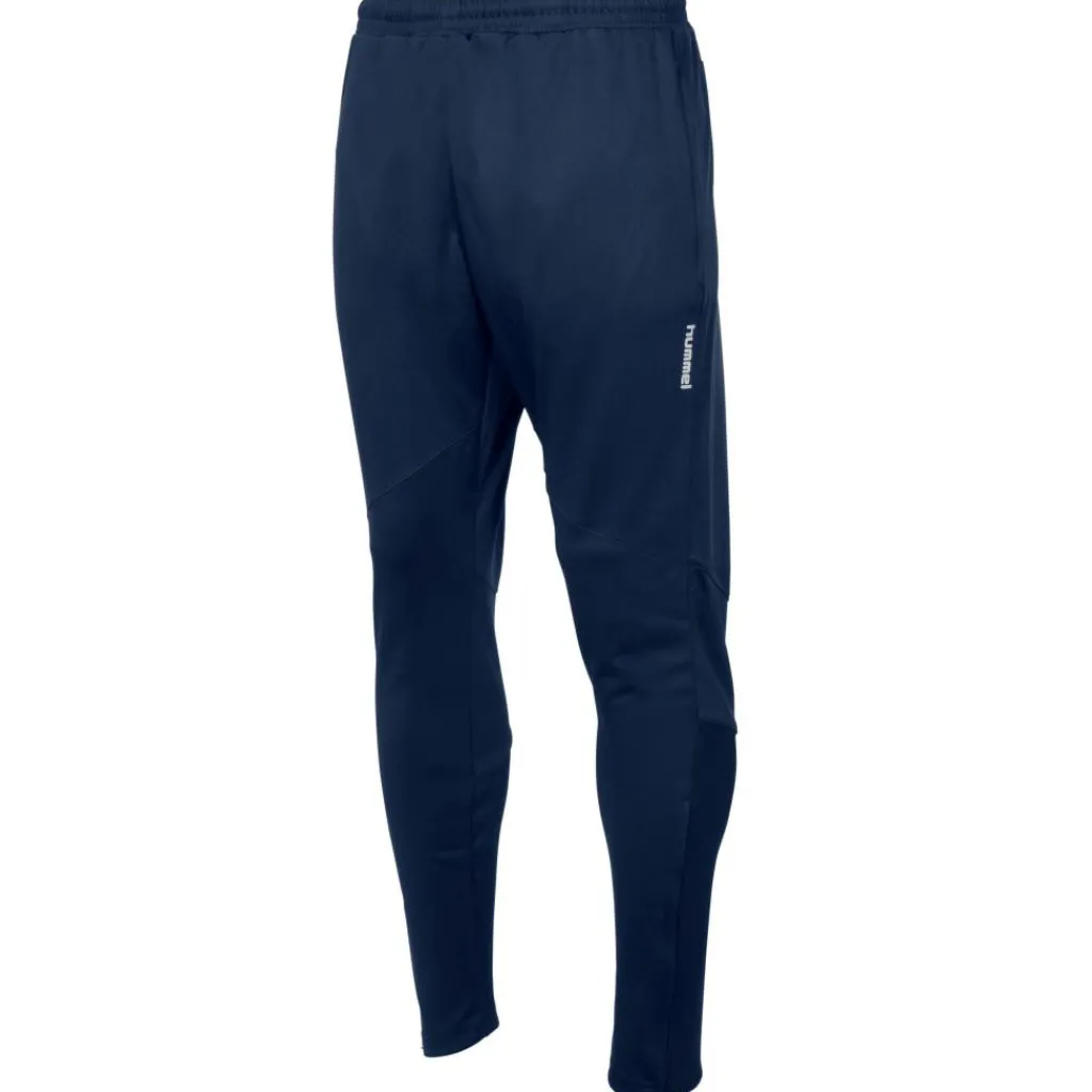 Hummel Authentic trainingsbroek junior navy< Voetbalkleding