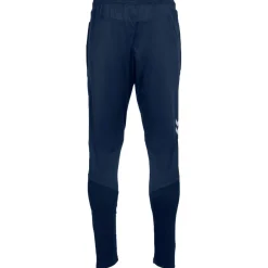 Hummel Authentic trainingsbroek junior navy< Voetbalkleding