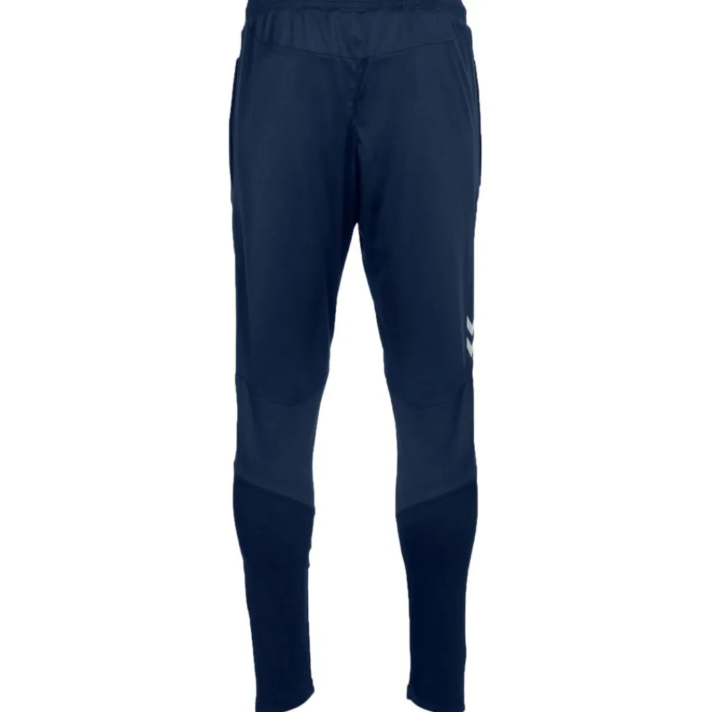 Hummel Authentic trainingsbroek junior navy< Voetbalkleding